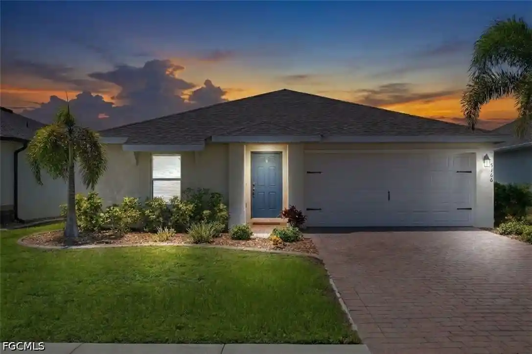Photo 1 of Single family home for sale at 3166 Estancia Ln, Cape Coral, FL 33909 | MLS# 2026031665 | Listing updated on 2026-10-08