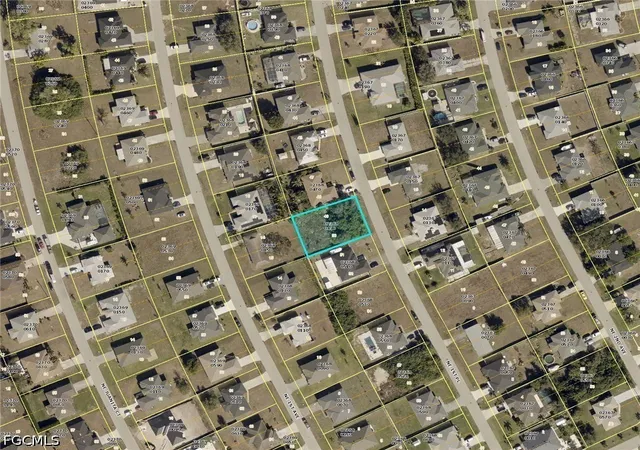 2nd image of 456 Ne 1st Pl, Cape Coral, FL 33909 | MLS# 2026031675