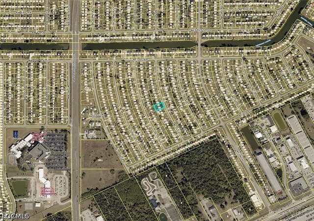 4th image of 456 Ne 1st Pl, Cape Coral, FL 33909 | MLS# 2026031675