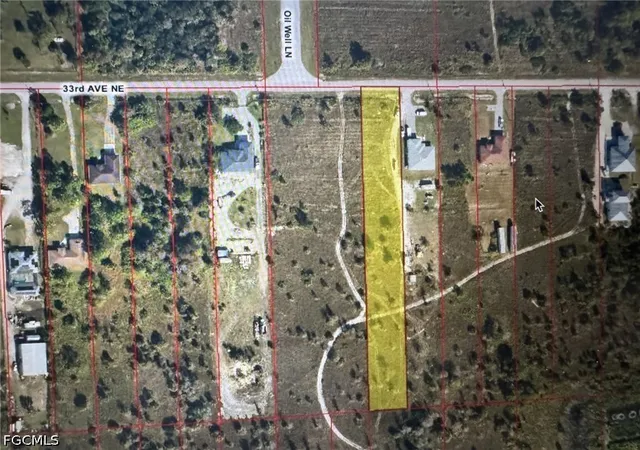Photo 1 of Land for sale at 33rd Avenue Ne, Naples, FL 34120 | MLS# 2026031679 | Listing updated on 2026-07-28
