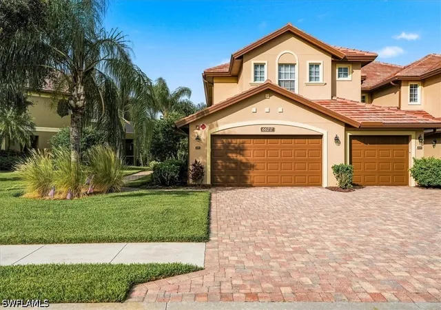 Condo for sale at 6622 Alden Woods Cir #101, Naples, FL 34113 | MLS# 226027170