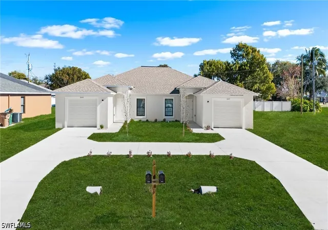 2nd image of 1045/1047 Se 11th Ter, Cape Coral, FL 33990 | MLS# 226026794