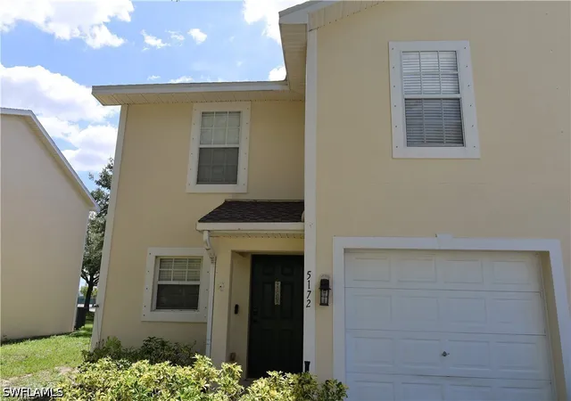 Photo 1 of Townhouse for sale at 5172 Leeds Rd, Fort Myers, FL 33907 | MLS# 226027258 | Listing updated on 2026-08-01