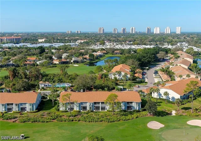 Listing Photo 2 - Condo for sale in building located at 26160 Clarkston Dr, Bonita Springs, FL 34135 - Unit #201
