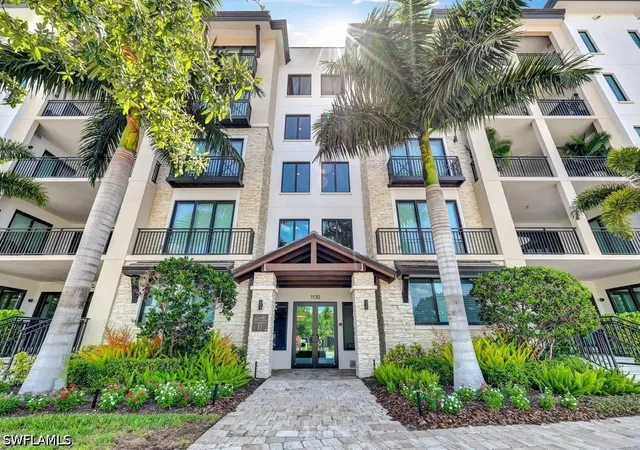 Photo 1 of Condo for sale at 1130 3rd Avenue S #512, Naples, FL 34102 | MLS# 226027313 | Listing updated on 2026-08-03