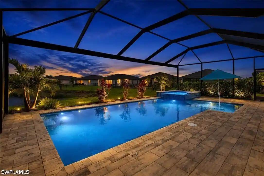 Single family home for sale at 14636 Portico Blvd, Fort Myers, FL 33905 | MLS# 226026430