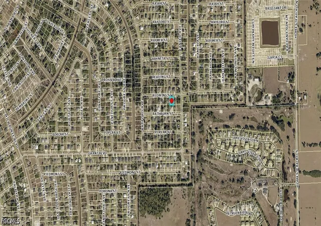 Photo 2 of Land for sale at 448 Redwing St, Lehigh Acres, FL 33974 | MLS# 2026031732 | Listing updated on 2026-09-28