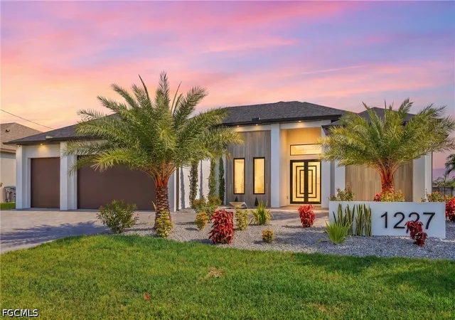 Photo 1 of Sale Pending at 1227 Sw 37th Street, Cape Coral, FL 33914 | MLS# 2026031736 | Listing updated on 2026-08-06