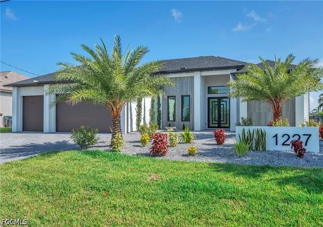 Photo 2 of Sale Pending at 1227 Sw 37th Street, Cape Coral, FL 33914 | MLS# 2026031736 | Listing updated on 2026-08-06