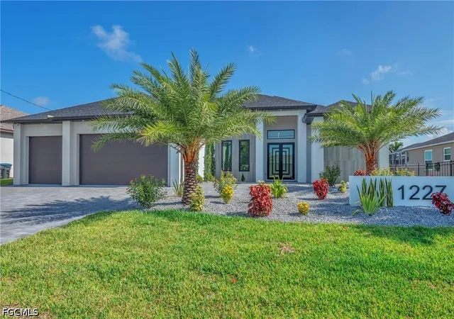 Photo 3 of Sale Pending at 1227 Sw 37th Street, Cape Coral, FL 33914 | MLS# 2026031736 | Listing updated on 2026-08-06