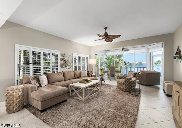 Listing Photo 4 - Condo for sale in building located at 4001 Whiskey Pointe Ln, Bonita Springs, FL 34134 - Unit #101