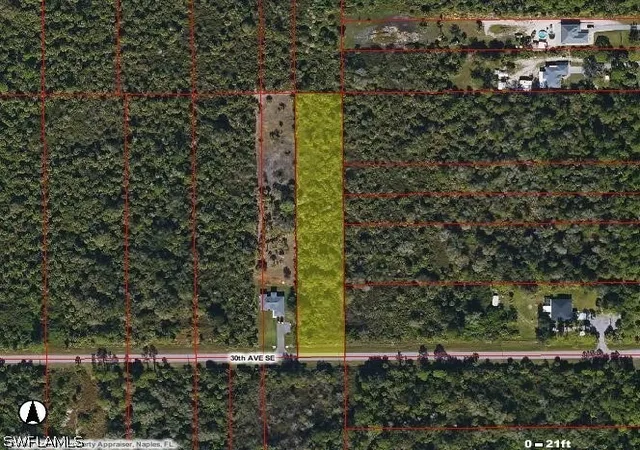 Photo 1 of Land for sale at 30 Avenue Se, Naples, FL 34117 | MLS# 226027046 | Listing updated on 2026-07-26