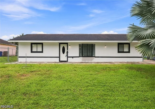 Photo 1 of Single family home for sale at 209 Felix Ave N, Lehigh Acres, FL 33971 | MLS# 2026031755 | Listing updated on 2026-07-30