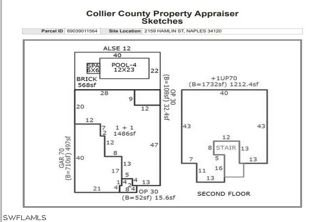 49th image of 2159 Hamlin St, Naples, FL 34120 | MLS# 226027317