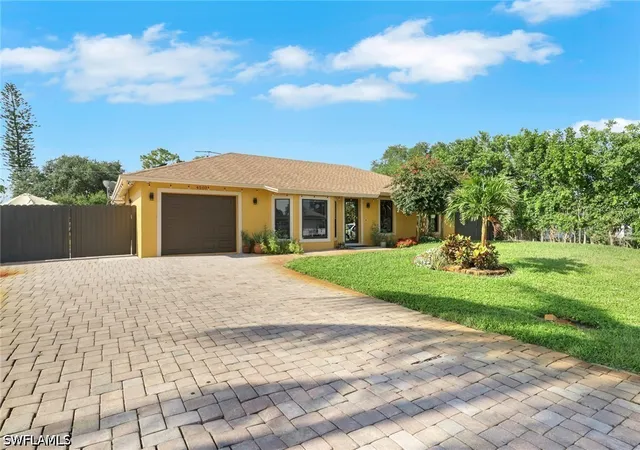 Photo 1 of Single family home for sale at 4500 28th Avenue Sw, Naples, FL 34116 | MLS# 226027352 | Listing updated on 2026-08-28