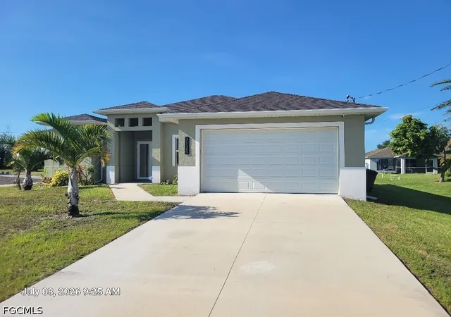 1st image of 2128 Ne 40th St, Cape Coral, FL 33909 | MLS# 2026031779