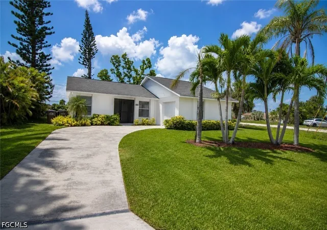 Photo 1 of Sale Pending at 1913 Se 15th Place, Cape Coral, FL 33990 | MLS# 2026031780 | Listing updated on 2026-08-10