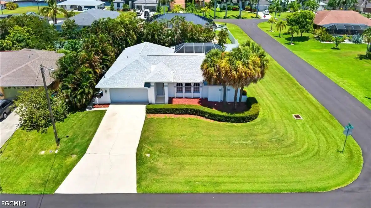 Single family home for sale at 2601 SW 37th Terrace, Cape Coral, FL 33914 | MLS# 2026031783