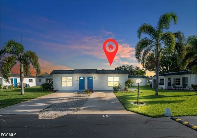 Photo 2 of Townhouse for sale at 11 Hamlin Ct, Lehigh Acres, FL 33936 | MLS# 2026031785 | Listing updated on 2026-07-27