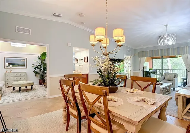 Listing Photo 4 - Condo for sale in building located at 13771 Julias Wy, Fort Myers, FL 33919 - Unit #222