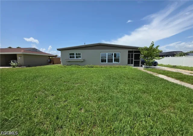 Photo 1 of Single family home for sale at 22268 Lasalle Rd, Port Charlotte, FL 33952 | MLS# 2026031795 | Listing updated on 2026-08-03