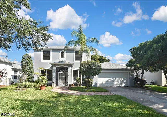 Photo 1 of Single family home for sale at 9161 Pittsburgh Blvd, Fort Myers, FL 33967 | MLS# 2026031815 | Listing updated on 2026-08-05