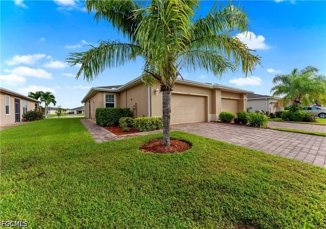 Photo 1 of Townhouse for sale at 10781 Crossback Ln, Lehigh Acres, FL 33936 | MLS# 2026031821 | Listing updated on 2026-08-06