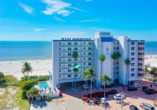 2nd image of 250 Estero Blvd #302, Fort Myers Beach, FL 33931 | MLS# 2026031835