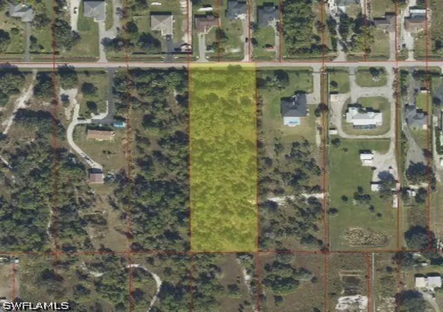 Photo 3 of Land for sale at 3760 72nd Avenue Ne, Naples, FL 34120 | MLS# 226027007 | Listing updated on 2026-07-27