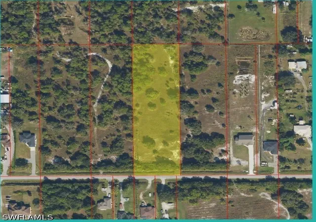 Photo 4 of Land for sale at 3765 70th Avenue NE, Naples, FL 34120 | MLS# 226027009 | Listing updated on 2026-07-27