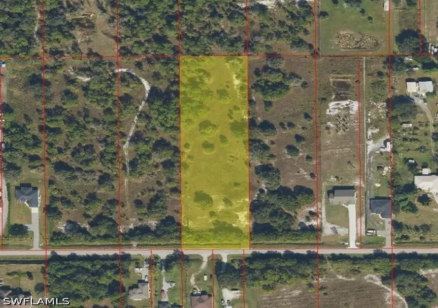 Photo 4 of Land for sale at 3775 70th Avenue NE, Naples, FL 34120 | MLS# 226027005 | Listing updated on 2026-07-27