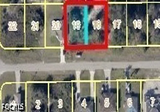 Photo 1 of Land for sale at 519 Grant Blvd, Lehigh Acres, FL 33974 | MLS# 2026031848 | Listing updated on 2026-07-30