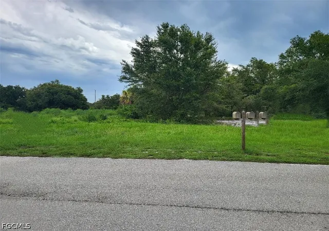 Photo 4 of Land for sale at 519 Grant Blvd, Lehigh Acres, FL 33974 | MLS# 2026031848 | Listing updated on 2026-07-30