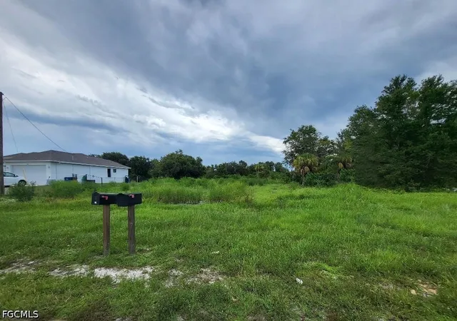 Photo 3 of Land for sale at 515 Grant Blvd, Lehigh Acres, FL 33974 | MLS# 2026031850 | Listing updated on 2026-07-30