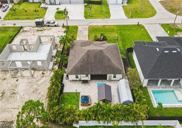 48th image of 3233 Nw 21st St, Cape Coral, FL 33993 | MLS# 2026031862