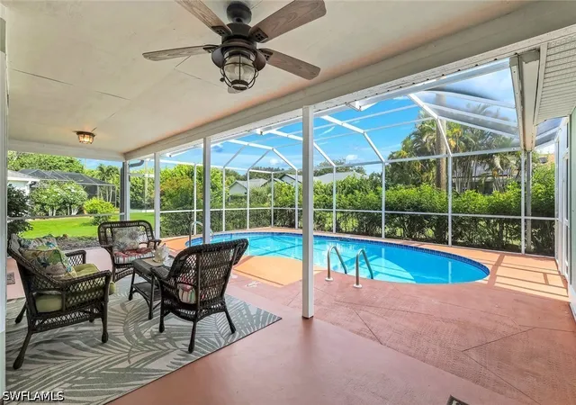 Photo 2 of Sale Pending at 9814 Country Oaks Dr, Fort Myers, FL 33967 | MLS# 226027145 | Listing updated on 2026-08-07