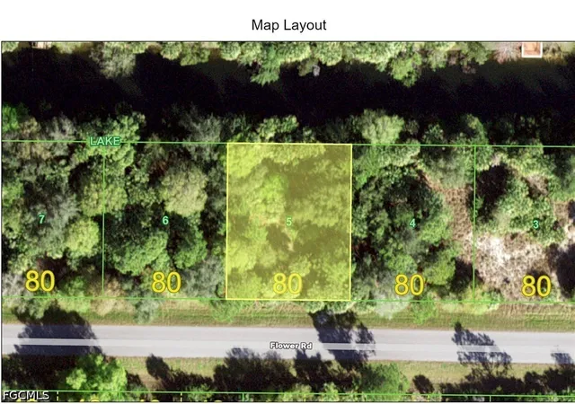 Photo 1 of Land for sale at 26106 Flower Rd, Punta Gorda, FL 33955 | MLS# 2026031884 | Listing updated on 2026-07-27