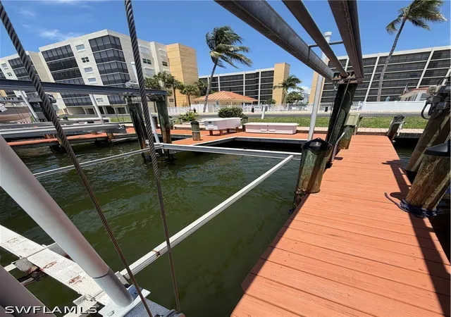4th image of Dock #18 Bay Beach Lane, Fort Myers Beach, FL 33931 | MLS# 226027111