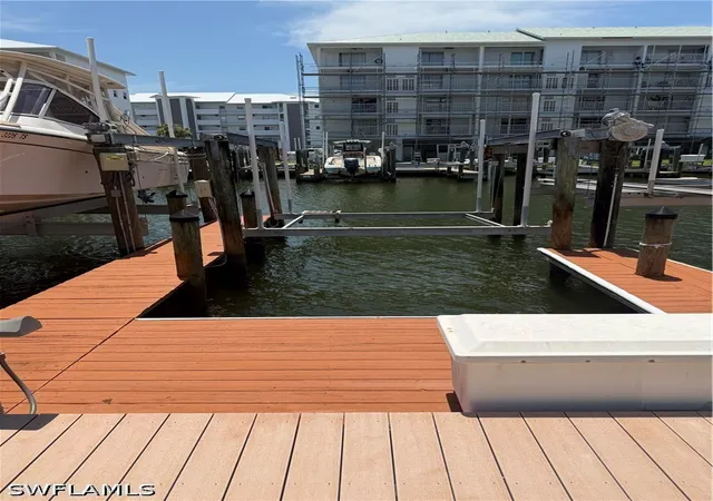 5th image of Dock #18 Bay Beach Lane, Fort Myers Beach, FL 33931 | MLS# 226027111