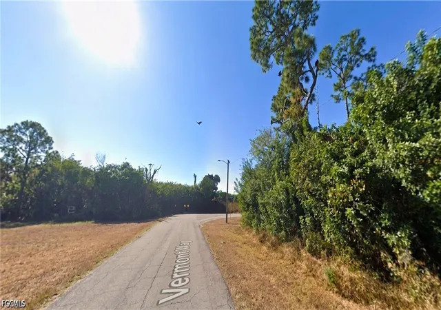Photo 1 of Land for sale at 211 Vermont Way, Lehigh Acres, FL 33936 | MLS# 2026031959 | Listing updated on 2026-07-27