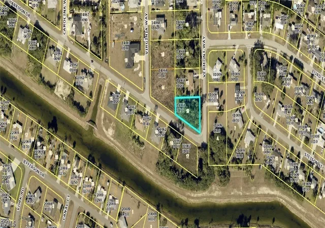 Photo 3 of Land for sale at 211 Vermont Way, Lehigh Acres, FL 33936 | MLS# 2026031959 | Listing updated on 2026-07-27