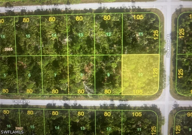 Photo 1 of Land for sale at 14076 Carrie Ave, Port Charlotte, FL 33953 | MLS# 226027434 | Listing updated on 2026-07-28