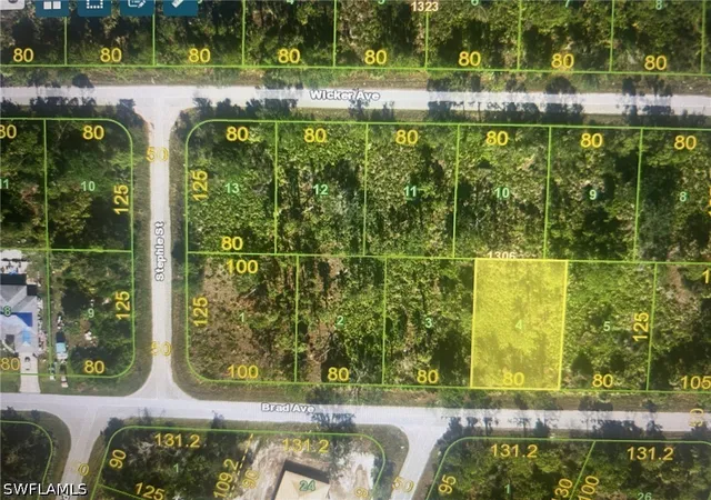 Photo 1 of Land for sale at 23294 Brad Ave, Punta Gorda, FL 33980 | MLS# 226027438 | Listing updated on 2026-07-28