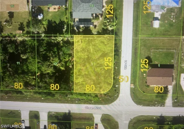 Photo 1 of Land for sale at 23188 Olean Blvd, Punta Gorda, FL 33980 | MLS# 226027437 | Listing updated on 2026-07-28