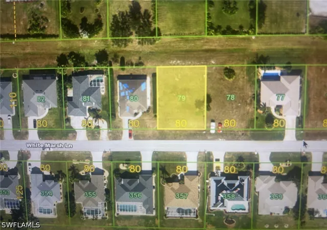 Photo 1 of Land for sale at 11 White Marsh Ln, Rotonda West, FL 33947 | MLS# 226027439 | Listing updated on 2026-07-28