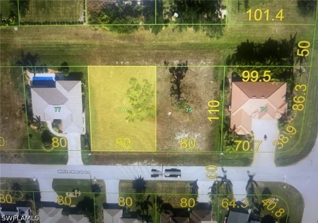 Photo 1 of Land for sale at 5 White Marsh Ln, Rotonda West, FL 33947 | MLS# 226027440 | Listing updated on 2026-07-28