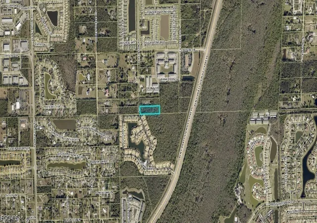 Photo 3 of Land for sale at 12491 Blasingim Rd, Fort Myers, FL 33966 | MLS# 2026032001 | Listing updated on 2026-07-28
