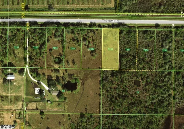 Photo 4 of Land for sale at 49151 Bermont Rd, Punta Gorda, FL 33982 | MLS# 2026032009 | Listing updated on 2026-07-28