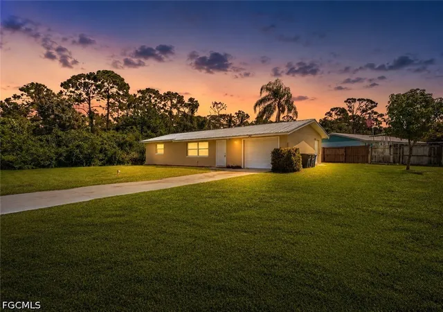 Photo 1 of Sale Pending at 1290 Barrett Rd, North Fort Myers, FL 33903 | MLS# 2026032010 | Listing updated on 2026-09-01