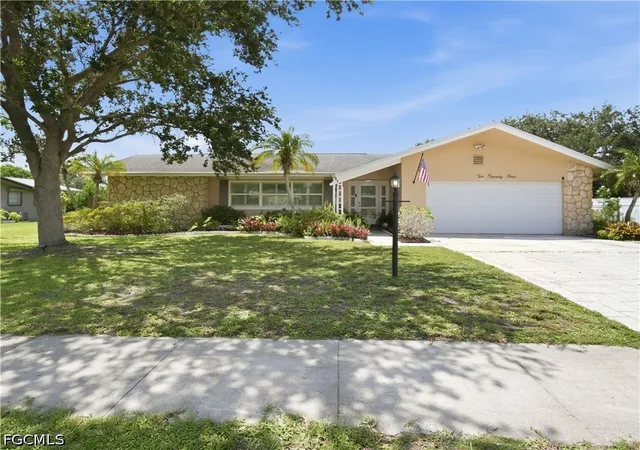 1st image of 1024 El Mar Ave, Fort Myers, FL 33919 | MLS# 2026032011